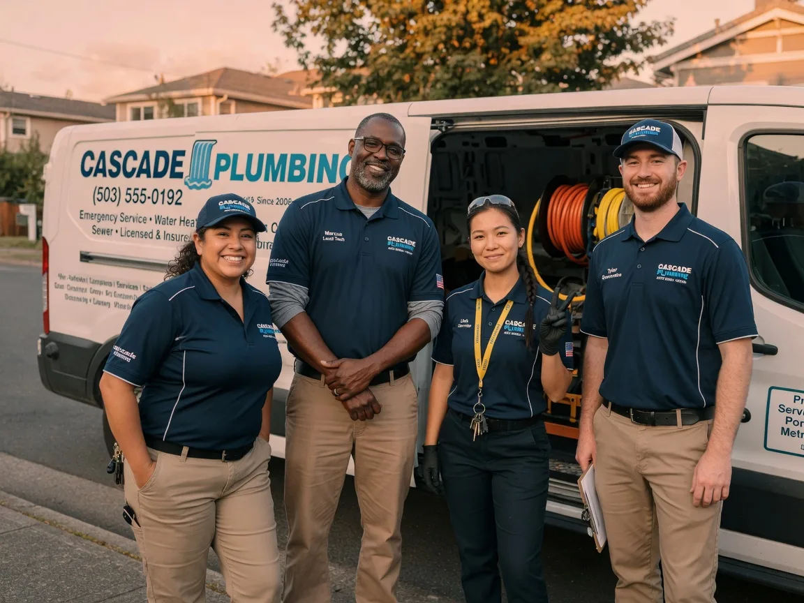 Emergency Plumber company in Lexington, VA