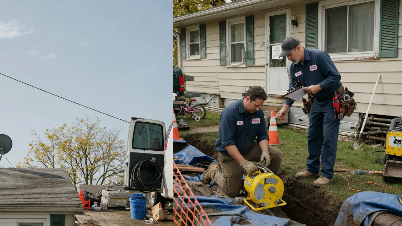 Emergency Plumber in Lexington, VA near me